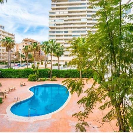 Excelsior Beachfront Apartment Calpe Kültér fotó