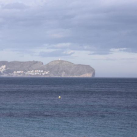 Excelsior Beachfront Apartment Calpe Kültér fotó