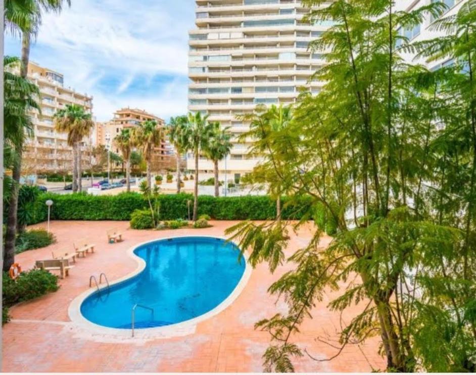 Excelsior Beachfront Apartment Calpe Kültér fotó