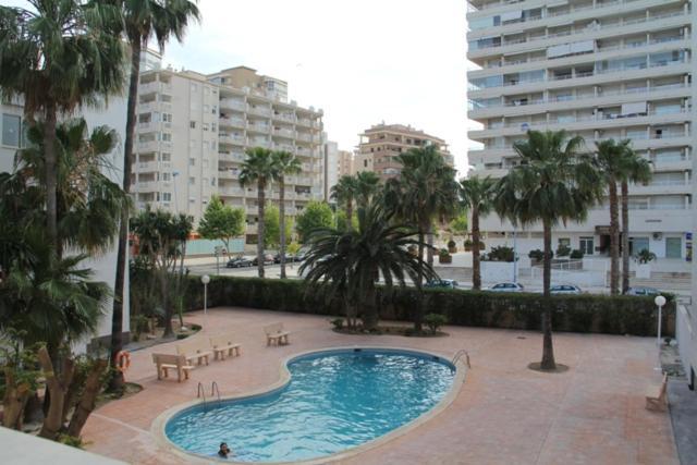 Excelsior Beachfront Apartment Calpe Kültér fotó