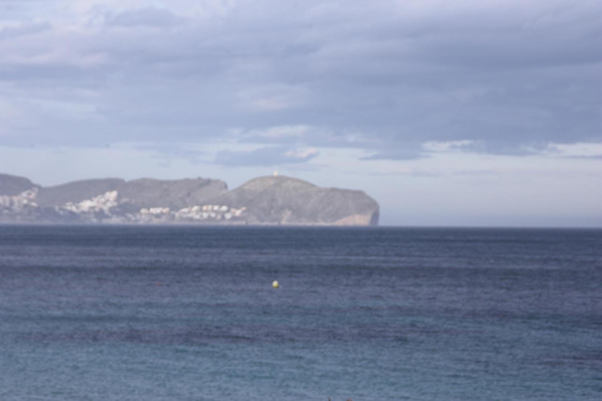 Excelsior Beachfront Apartment Calpe Kültér fotó
